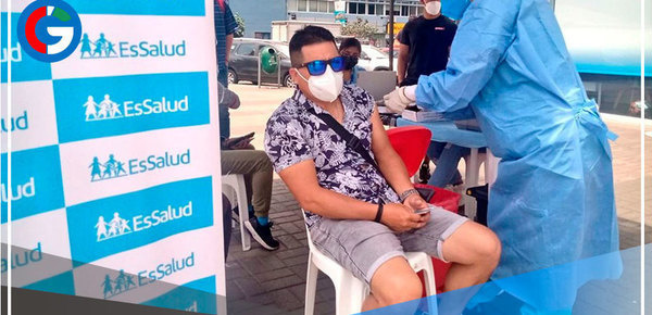 Centro de vacunación de Plaza Norte no atenderá el martes 5 de abril 