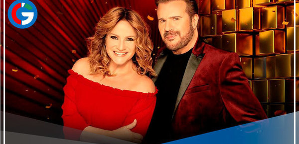 Pimpinela presenta video “Cuando lo veo”, con el actor Benjamín Vicuña.