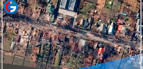 The New York Times expone fotos satelitales que contradicen versión rusa 