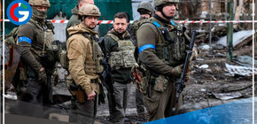 Zelensky: "Sabemos que miles de personas fueron asesinadas, torturadas"