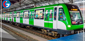 Línea 1 del Metro de Lima suspende su servicio hasta nuevo aviso