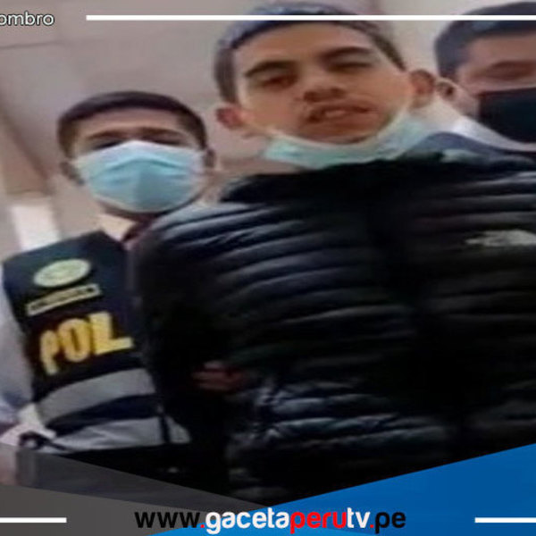 Arrestan a hombre que asesinó a su hermano tras agredir a sus padres