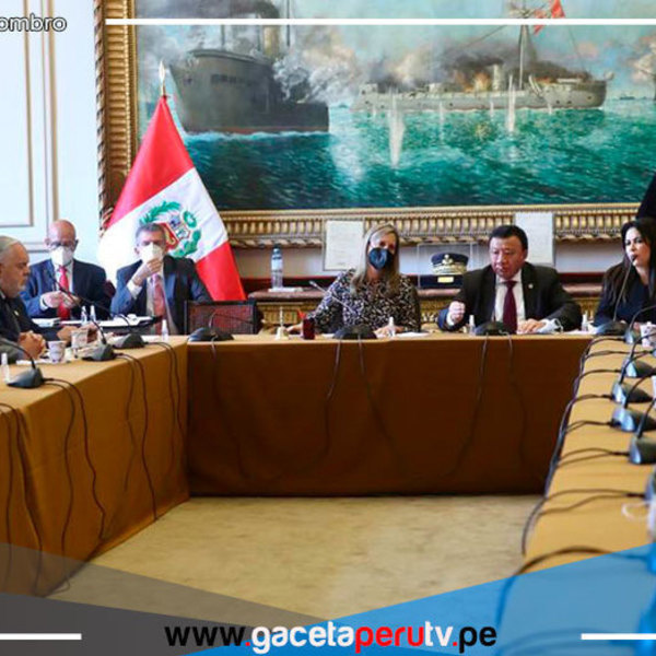 Se pronuncia la Junta de Portavoces, respecto a la medida gubernamental de inmovilización social