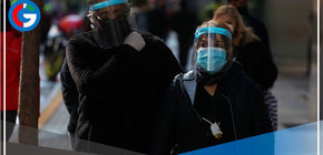 Territorio chileno: Eliminan el uso obligatorio de mascarillas en exteriores 