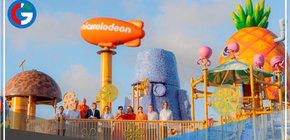 El resort temático de ensueño de Nickelodeon para chicos y grandes abrió en México