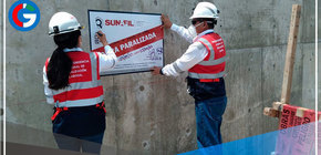 Paralizan obras en centro de salud de Chimbote por exponer a riesgos a trabajadores 