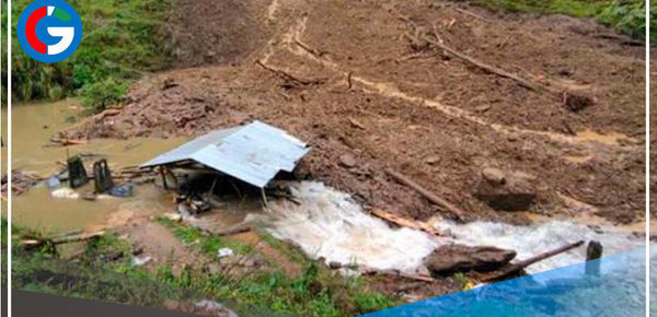 Avalancha mata a 12 mineros en Colombia