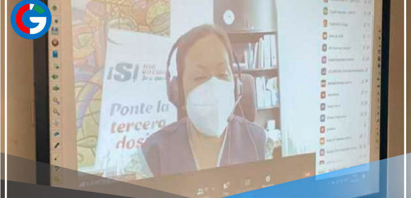 Plantean apoyo al Consejo Interreligioso del Perú para vacunación contra el covid-19