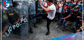 Registraron 70 denuncias y más de 30 detenciones durante manifestaciones 