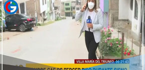 Hombre que cayó desde un tercer piso durante sismo de 5,6 en enero necesita ayuda para su recuperación