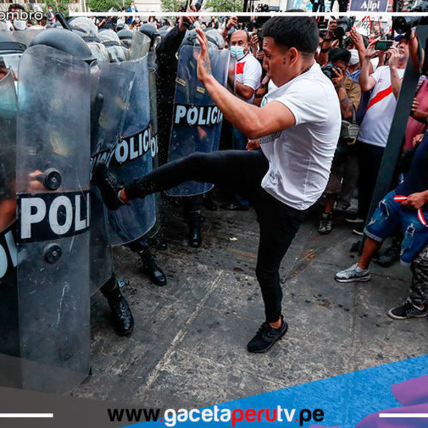 Registraron 70 denuncias y más de 30 detenciones durante manifestaciones 