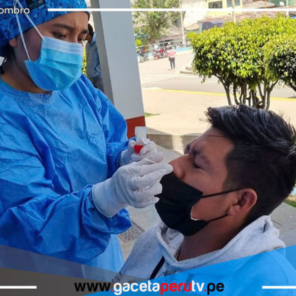 Iniciarán aplicación de la cuarta dosis la próxima semana en Áncash