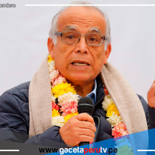 Premier: "Cae un ministro o un Consejo de Ministros y vendrá otro, pero el programa debe ser el mismo"