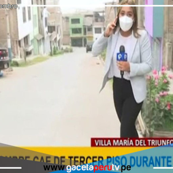 Hombre que cayó desde un tercer piso durante sismo de 5,6 en enero necesita ayuda para su recuperación