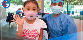 Este sábado 9 y domingo 10 habrá vacunación de 36 horas ininterrumpidas 