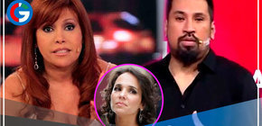 Magaly Medina indignada con los comentarios de Erika Villalobos