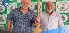 Un reconocido experto en seguridad para un Partido con Esperanza