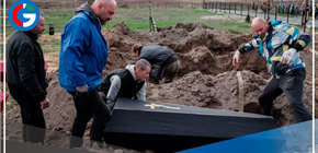 Los "crímenes de guerra" en Bucha