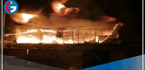 Piura: Mercado arde en llamas y supera los 50 millones de soles en pérdidas