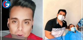 Víctor Yaipén: Cumbiambero fue amputado de ambas piernas