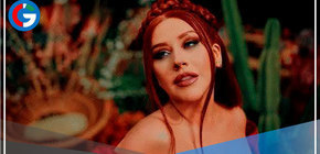 Christina Aguilera rinde homenaje a Vicente Fernández 