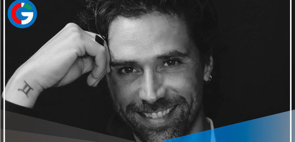 Matías Novoa confiesa que en México conectó con su vocación actoral