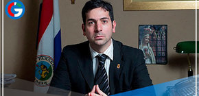 Asesinan a balazos a fiscal paraguayo en el Caribe de Colombia