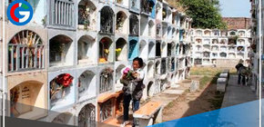 SJL: Aconsejan no usar floreros con agua en cementerios para evitar proliferación del dengue 