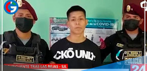 Un delincuente le disparó a un joven para robarle y cae vendiendo el celular en Las Malvinas