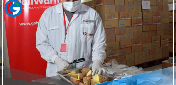 Cajamarca: Incorporan en servicio alimentario escolar papa nativa huagalina