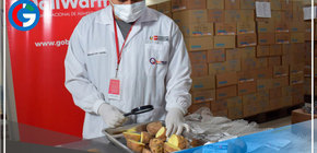 Cajamarca: Incorporan en servicio alimentario escolar papa nativa huagalina