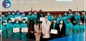 Implementan estándares de enfermería para cuidar a niños y adolescentes con cáncer 