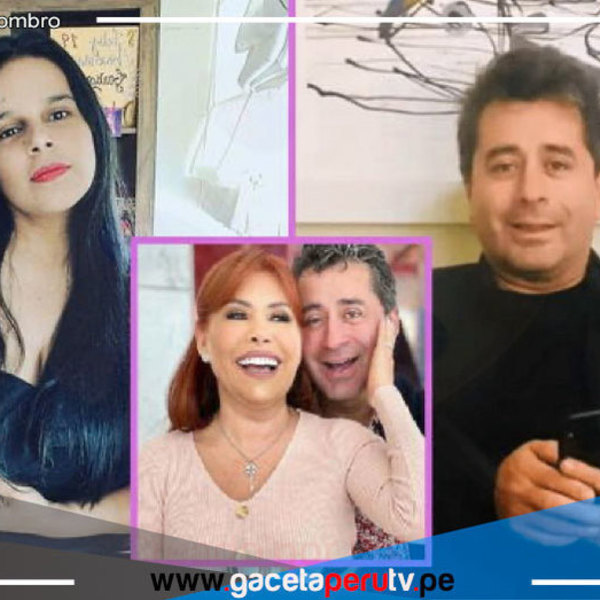 Giuliana Rengifo: “Nunca fui considerada la otra, siempre fue un caballero conmigo” aclaró a Magaly medina por Alfredo Zambrano