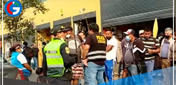 Presunto ladrón es asesinado a tiros tras intento de robo en Las Malvinas