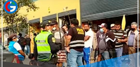 Presunto ladrón es asesinado a tiros tras intento de robo en Las Malvinas