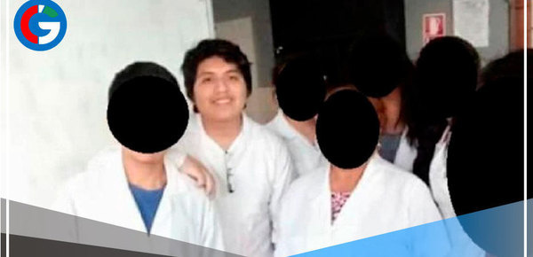 Joven universitario se rehusó a que lo robaran pero terminó baleado