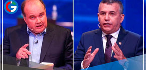 Daniel Urresti y López Aliaga lideran intención de voto para la alcaldía de Lima 