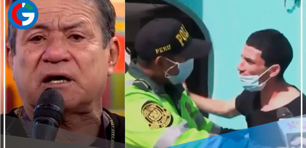 Hijo del Chato Barraza, es detenido por robar un celular