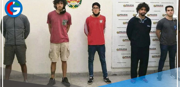 El tribunal confirmó la pena de 20 años de prisión para los 5 acusados de violación