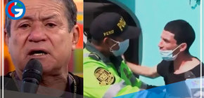 Hijo del Chato Barraza, es detenido por robar un celular