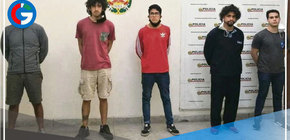 El tribunal confirmó la pena de 20 años de prisión para los 5 acusados de violación