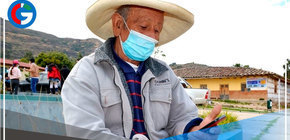 Instalarán internet gratuito en 90 localidades rurales y nativas de Cajamarca