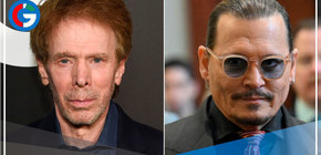 Jerry Bruckheimer habla sobre el futuro de Johnny Depp