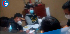 Detienen a cuatro exfuncionarios municipales en Lambayeque