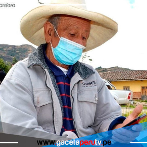 Instalarán internet gratuito en 90 localidades rurales y nativas de Cajamarca