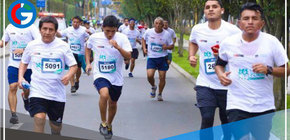 Lima: Organizan “Lima Corre 6K” para promover la donación de órganos y tejidos 