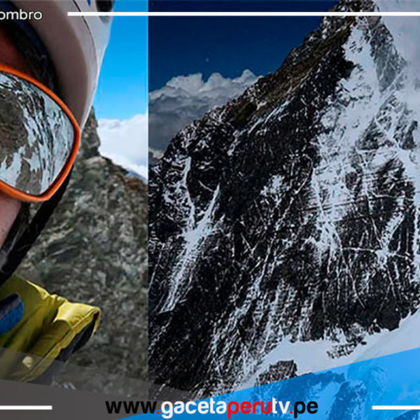 Andinista Víctor Rímac conquista la cuarta montaña más alta del mundo 