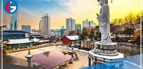 Peruanos podrán viajar a Corea del Sur sin necesidad de visa