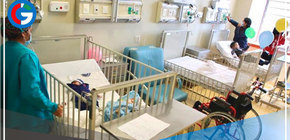 Amplían capacidad de hospitalización pediátrica en nosocomio de Villa el Salvador 