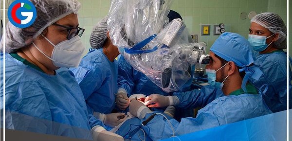 Especialistas del INSN-Breña reconstruyen rostro a niña de 7 años 